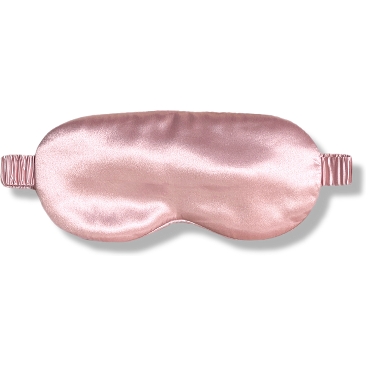 Organic Silk Sleep Mask