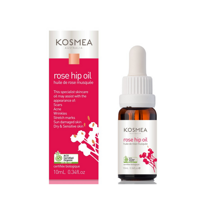 KOSMEA Rose hip Oil