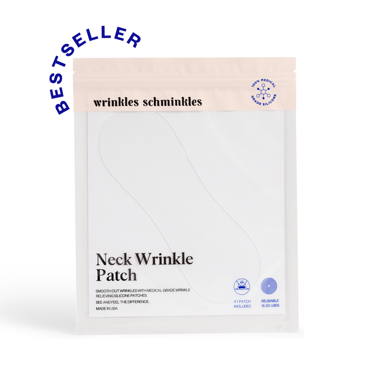 Neck Wrinkle Patch