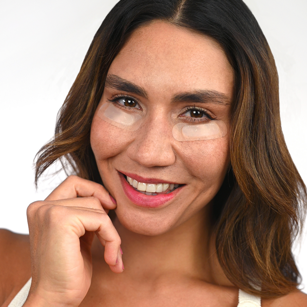 Self-Dissolving Microneedle Patches - 1 Pack