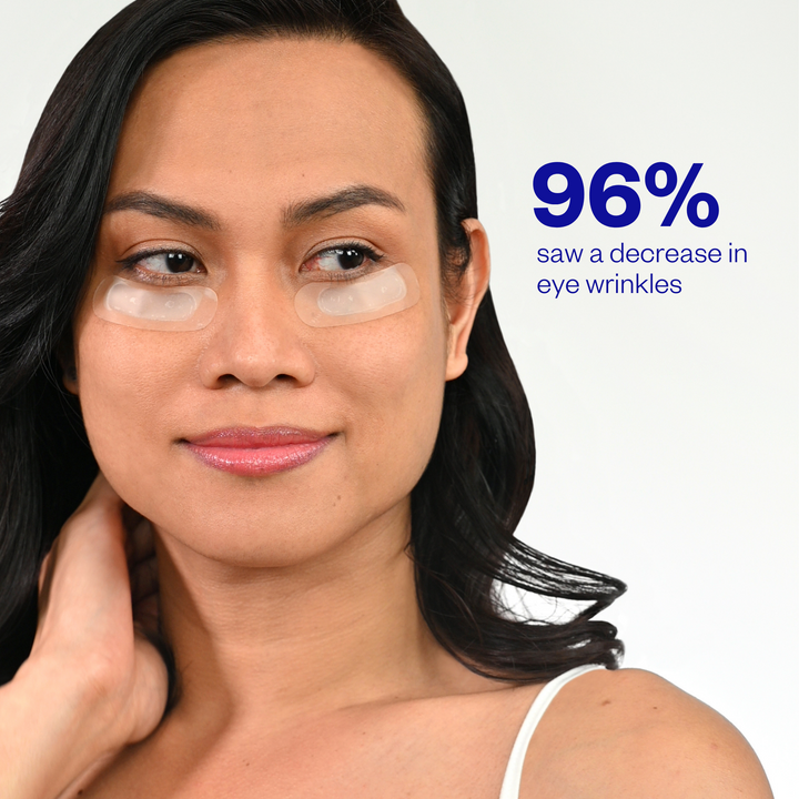 Self-Dissolving Microneedle Patches - 1 Pack