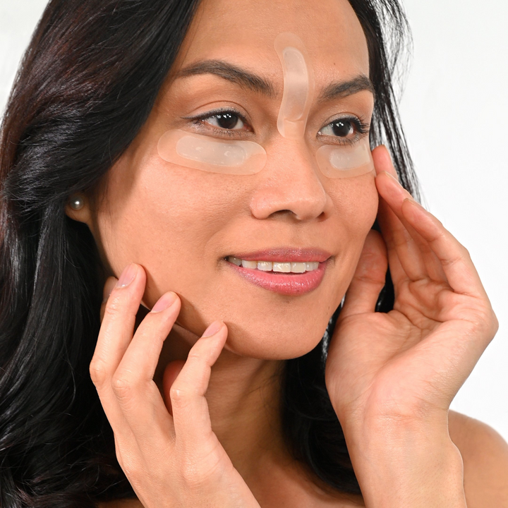 Self-Dissolving Microneedle Patches - 1 Pack